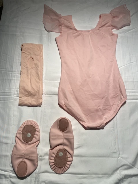 Stelle Ballet Outfit,Girls,small,