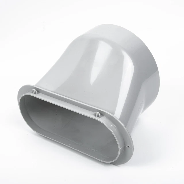 Échappement Conduit Interface Tuyau Branchement for Portable Climatiseur 15Cm 2
