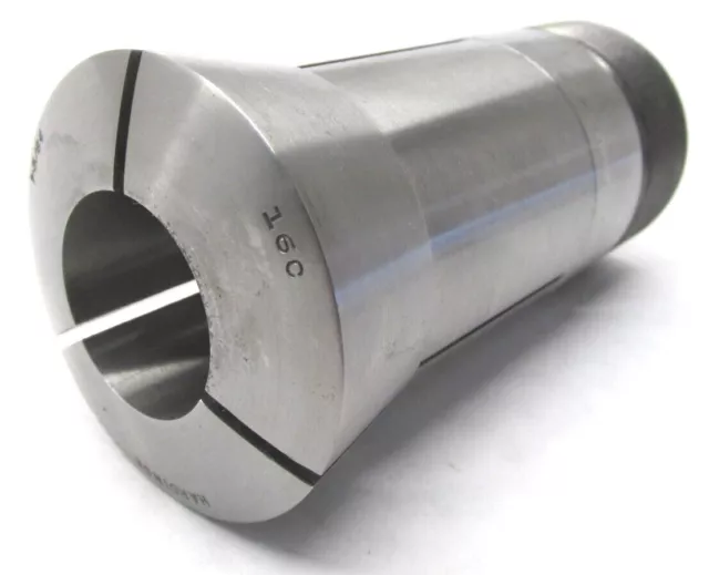 HARDINGE 1-5/64" 16C ROUND COLLET w/ INTERNAL THREADS