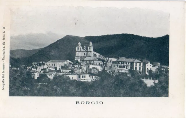 Borgio (Verezzi) -Savona