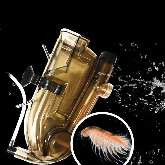 Aquarium Brine Shrimp Incubator Baby Fish Feed Fairy Egg Alive Saltwater Tools