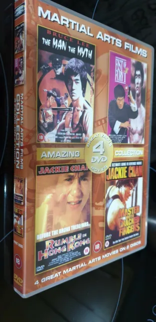 Martial Arts Stamp Cinema Bruce Lee Jet Li Uma Thurman Kill Bill Movie –  Meditative Philately | Carlosluzardo.Com.Br