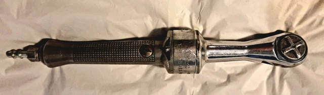 Snap-On FAR70B Low Torque Pneumatic Air Ratchet. 3/8" Drive FAR-70B. Working