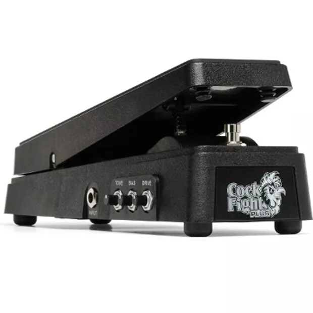 Ehx Electro Harmonix Gallo Lucha Plus Talking Wah & Fuzz Pedal de Efecto, Nuevo