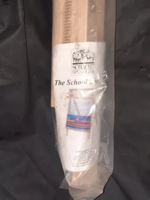 Schacht Spindle The School Loom