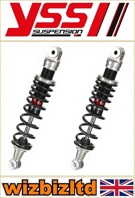 BMW R50 (LONG Wheel Base) 1955-1960 [YSS Rear Twin Emulsion Gas Shock ...