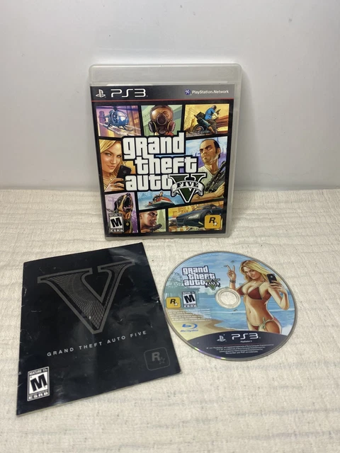 playstation 3 gta kod