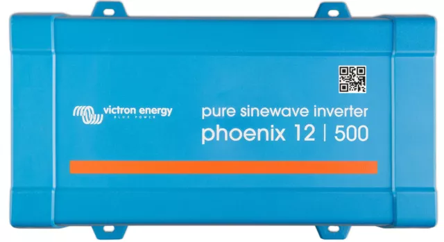 Onduleur Victron Phoenix 12V-500 Ve.direct Prise Électrique Sinusoïdale Pure