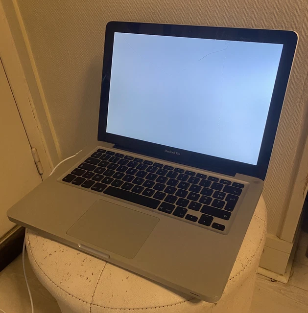 Apple Macbook Pro, AZERTY Intel Core i5 2,5Ghz , 4 Go RAM 1600Mhz, 13" 2010