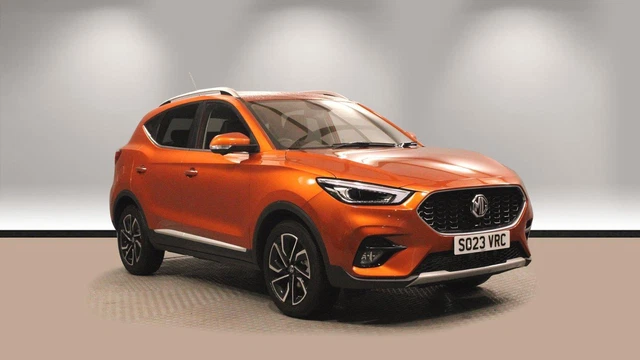 2023 MG MOTOR UK Zs 1.0T GDi Exclusive 5dr DCT Petrol