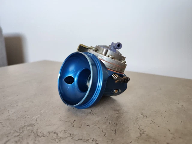 HHC 2-Jet 24mm Kart Vergaser F100 Retro