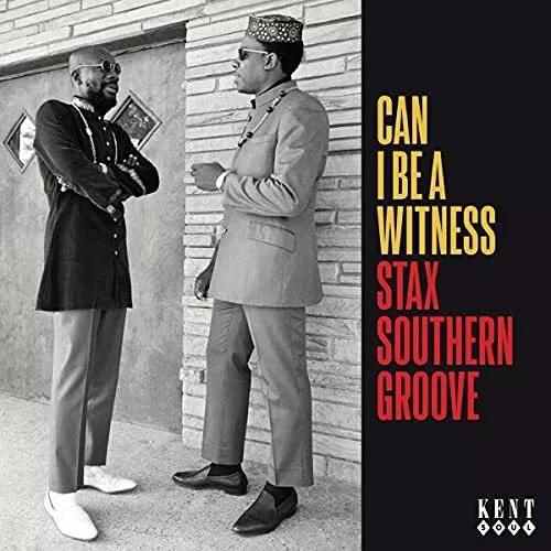Various Artists - Can I Be A Witness / Stax Southern Groove [CD]