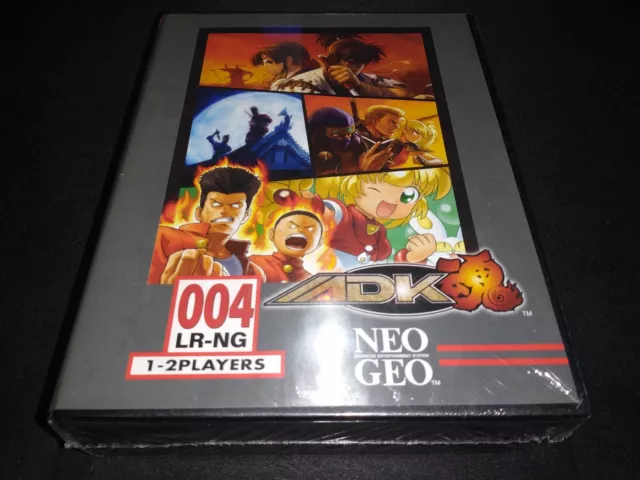 ADK Neo-Geo music driver dissection