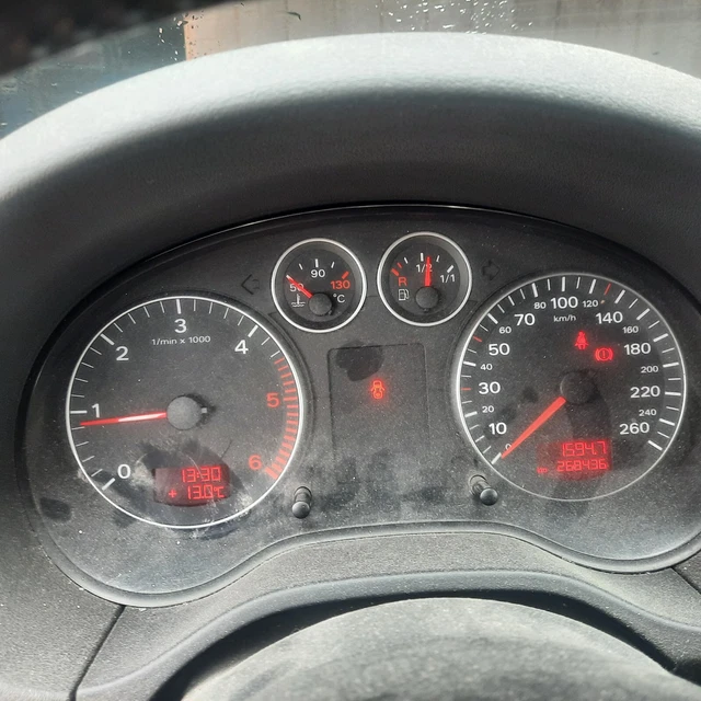 auto usato privato audi A3 8P 140Cv Diesel auto usato privato audi A3 8P 140Cv Diesel