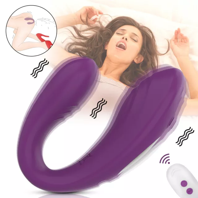 Vibromasseur Feminin Clitoridien - Stimulateur clitoris sans contact  Vibee-Girl