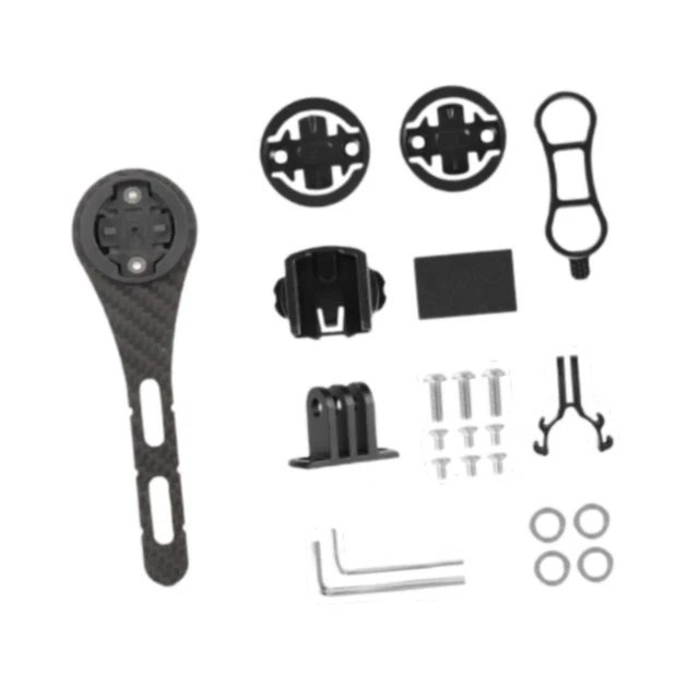 BiKe – support de montage pour ordinateur, guidon de compteur de