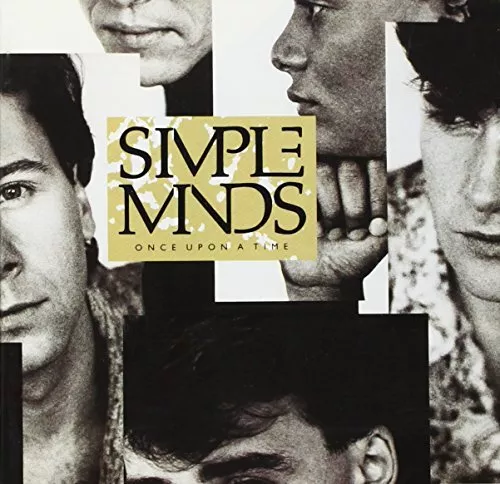 Simple Minds - Once Upon A Time - Simple Minds CD ZSVG The Cheap Fast Free Post