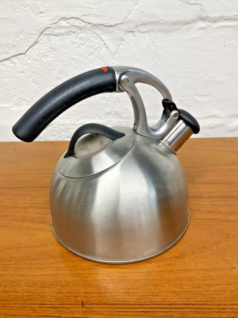 OXO Brew Uplift Tea Kettle Brushed Stainless Steel