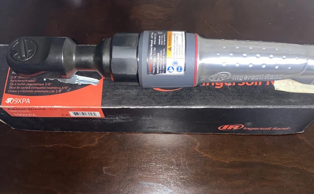 Ingersoll Rand 109XPA 3/8" Super Duty Air Ratchet NEW!