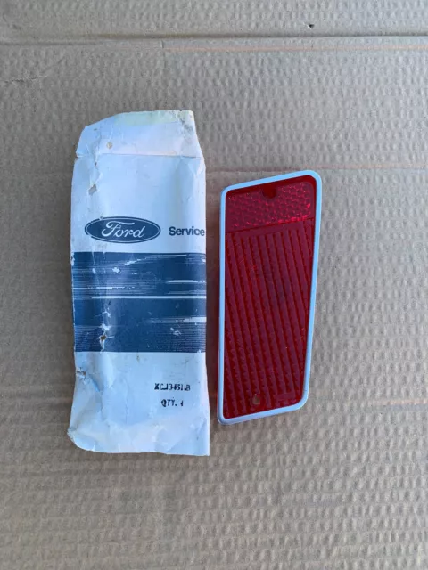 Nos Ford Xa Xb Xc Ute/Wagon Tail Light Lens