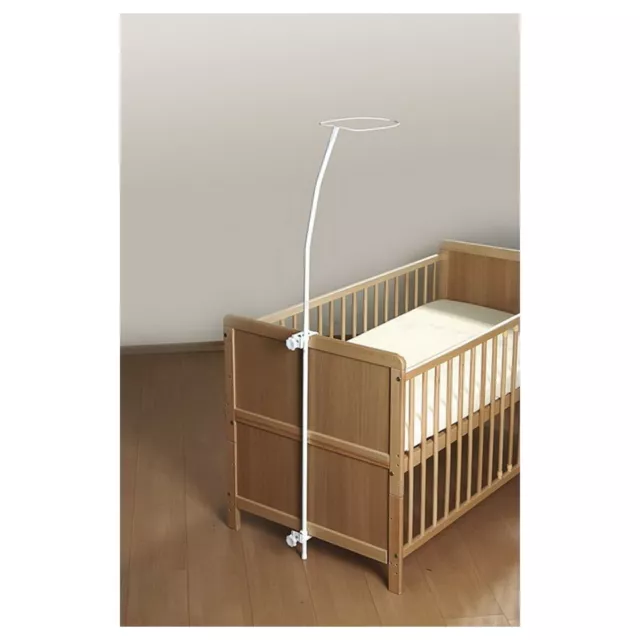 Alvi Himmelstange für Baby Kinderbett TOP