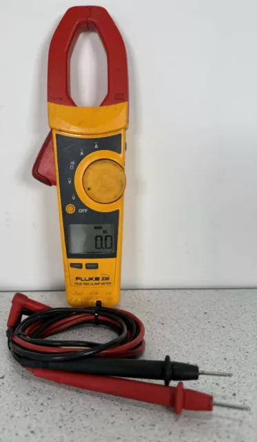 Fluke 336 True RMS Clamp Meter