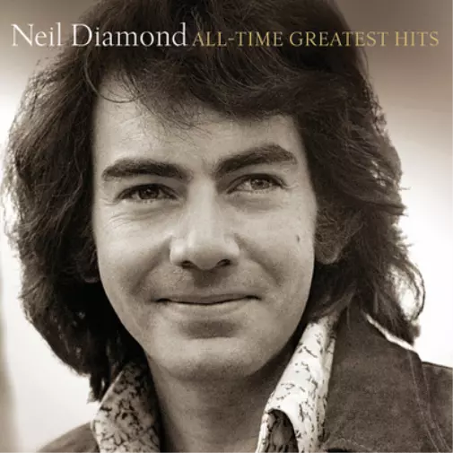 Neil Diamond All-Time Greatest Hits (CD) Album