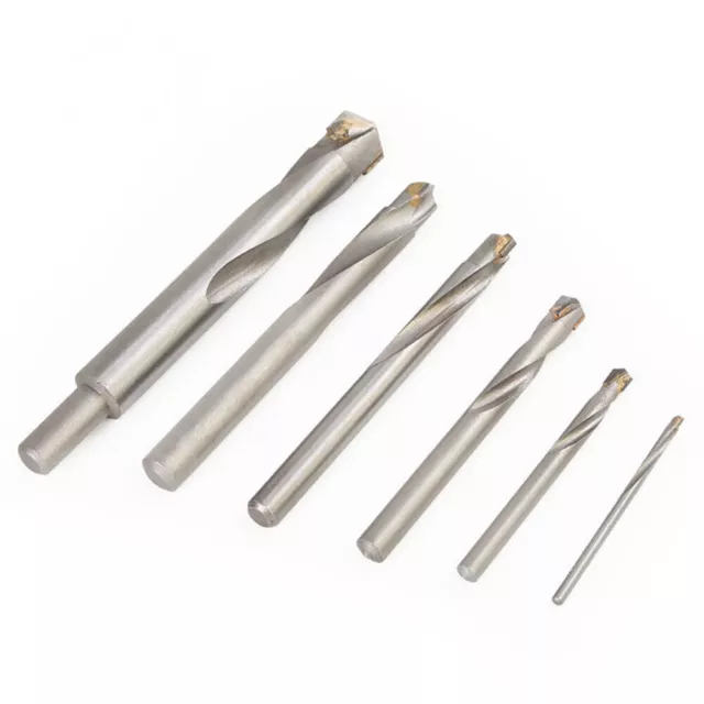 TCT Drill Bit With Tungsten Carbide Tip 3-16mm Locksmith Drills Metal Hardplate
