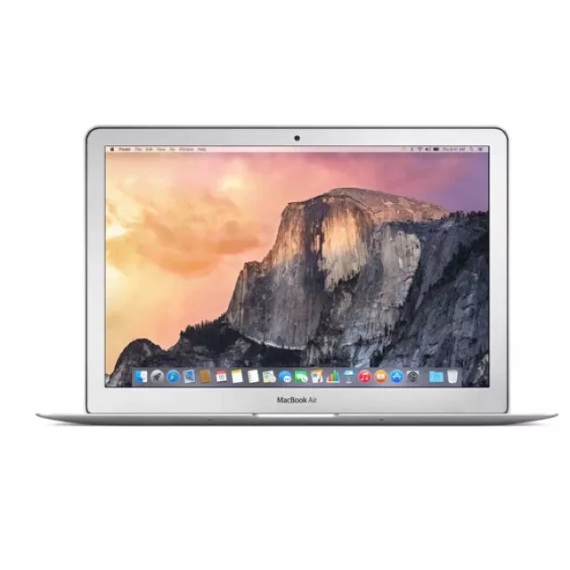 APPLE MACBOOK AIR 13" 2017 A1466 INTEL i5 8GB RAM 256GB SSD MAC BIG SUR