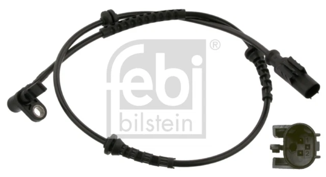 FEBI BILSTEIN ABS Sensor Raddrehzahl 37159 für ALFA PUNTO FIAT OPEL MITO CORSA