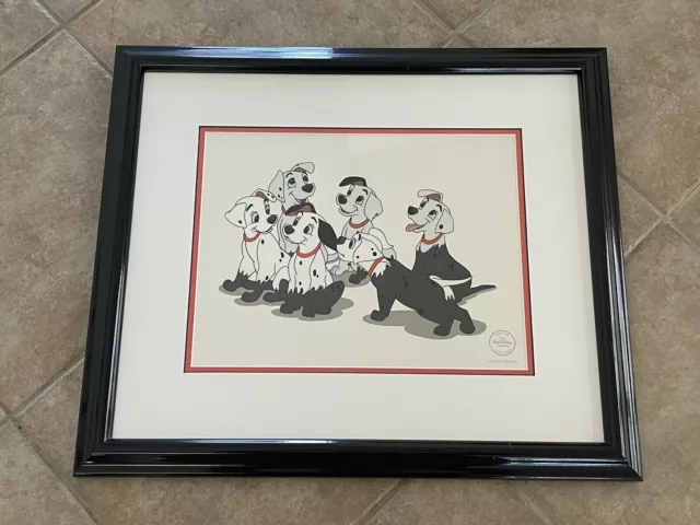 Cruella de Vil Original Art by Marc Davis (Walt Disney, c., Lot #19300
