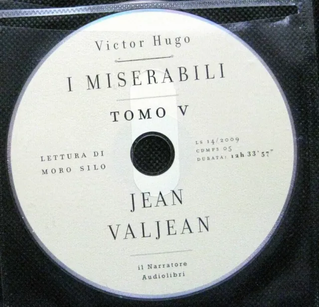 I Miserabili – Tomo 1 – Fantine - Audiolibro - Victor Hugo - Storytel