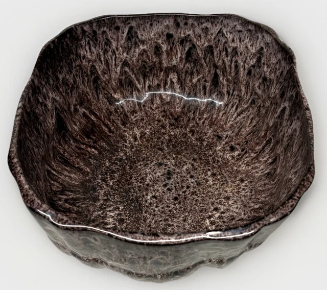 Ancienne cloche à fromage et plateau, beurrier Vallauris