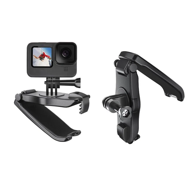 halterung 360 drehbar Clip Halter For DJI Action 3 Insta360 X3 X2 Gopro 11 10