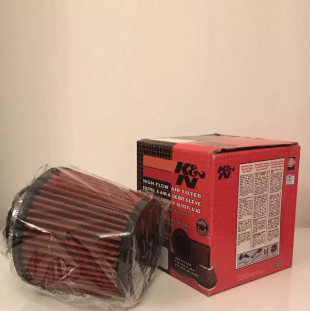 Universal K&N Cold Air Filter Induction