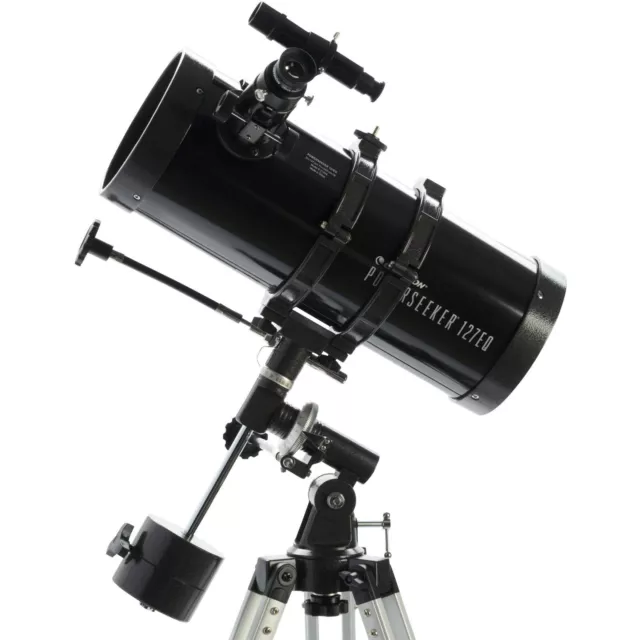 Telescopio Celestron Powerseeker 127 EQ