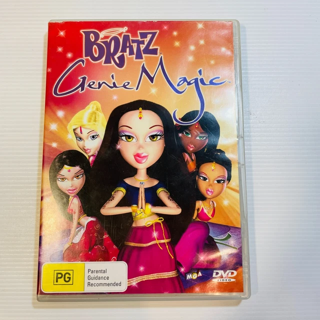 Bratz genie magic 2006 cheap