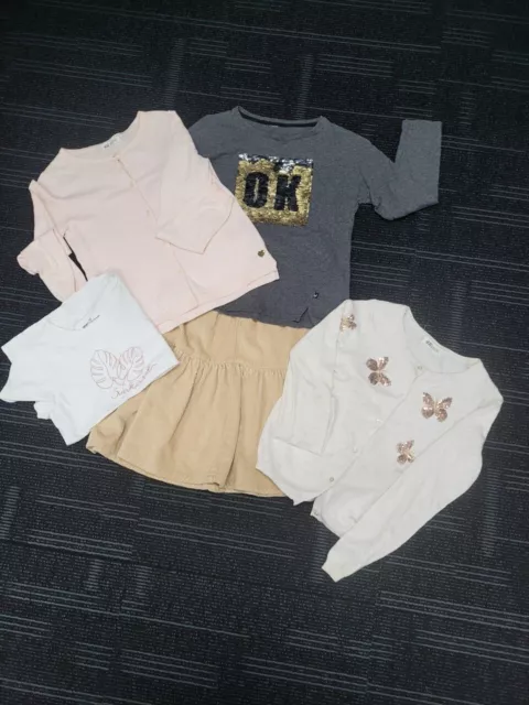 Bulk Lot Girls Kids size 9-10-11-12clothes, Zara, H+M  SALE! cheap