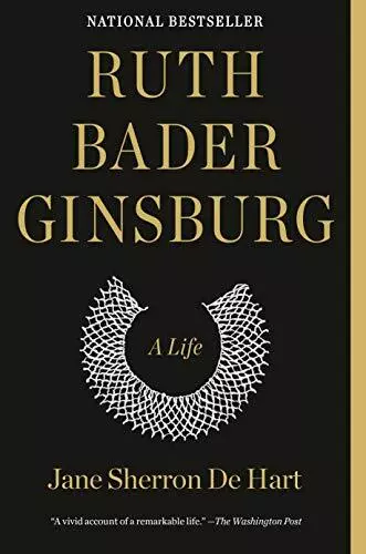 Ruth Bader Ginsburg: A Life, de Hart, Jane Sherron