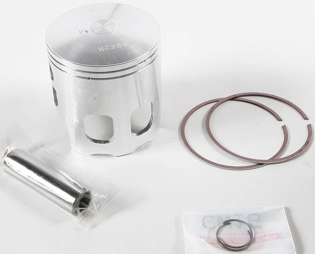 Wiseco Piston 2.50mm Over 66.50mm Yamaha YFZ 350 Banshee 1987-2006 513M06650 NEW