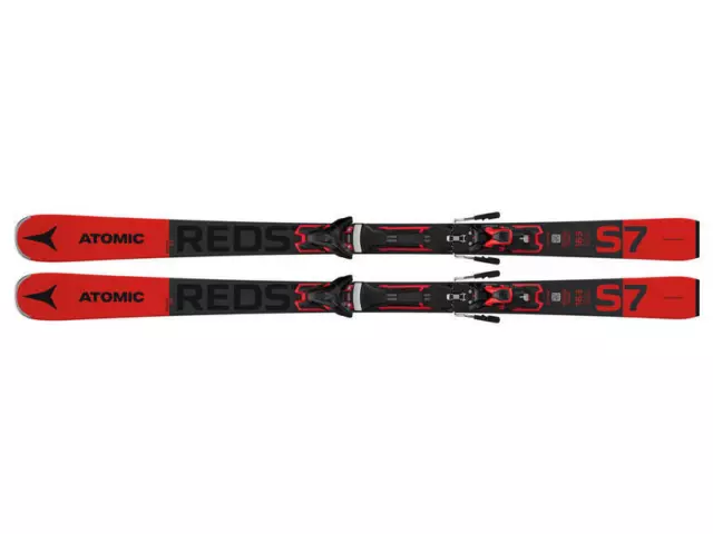 Atomic Redster S7 LÄNGENWAHL + Atomic F 12 GW  Mod 2022  GRATIS MONTAGE