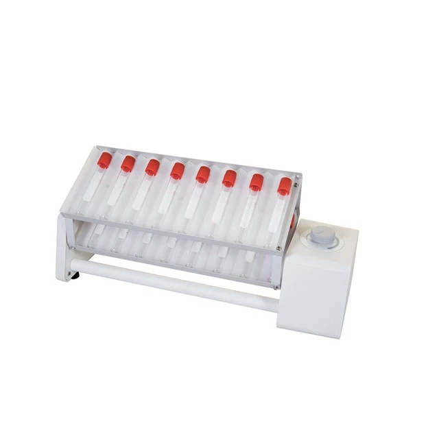 SK-R30S-E Short Deck Rocking Rotator with Single Layer Adjustable Speed For Lab