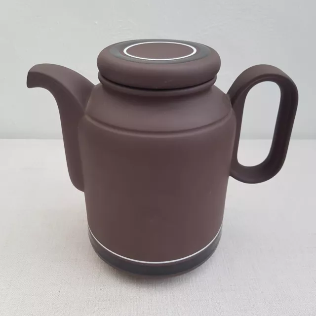 Vintage 1970s - Hornsea Contrast - Coffee Pot
