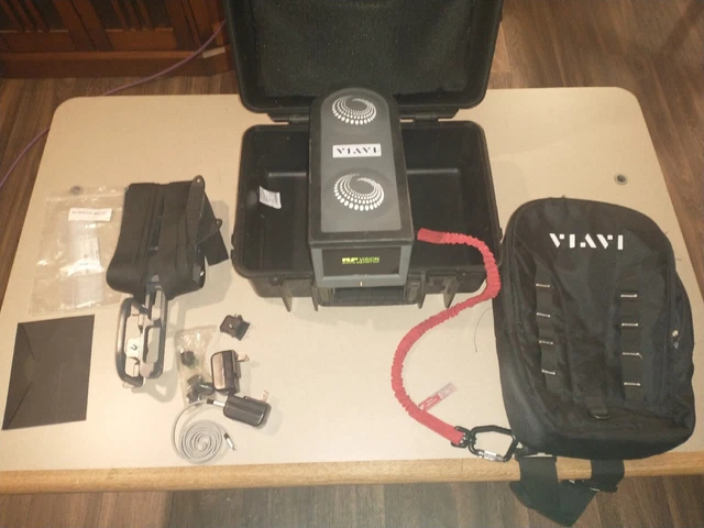 Viavi 3Z RF Vision RFV-AAT-2000 Antenna Alignment Tool. Viavi 3Z RF Vision RFV-AAT-2000 Antenna Alignment Tool.
