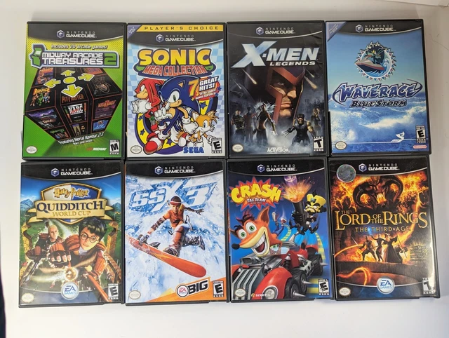 Best Games For Gamecube G Must Have Nintendo GameCube Video Games - Main Image