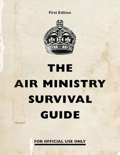 Air Ministry Survival Guide Fc Penguin