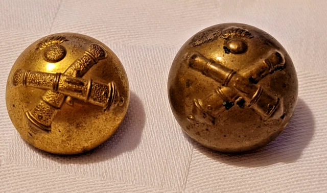 LOT BOUTONS ARTILLERIE Coloniale France 40 WW2 Militaire Militaria 39 LOT BOUTONS ARTILLERIE Coloniale France 40 WW2 Militaire Militaria 39