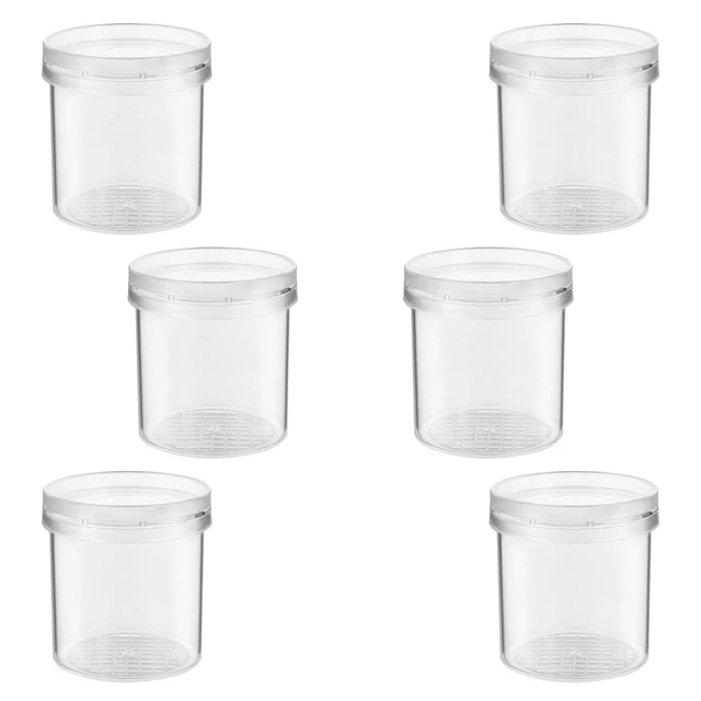 Plastic Pvc Insect Observation Cup Child Viewer Cage Magnifier