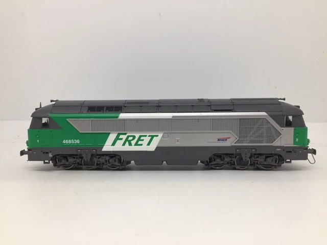 SNCF LOCOMOTIVE DIESEL 040 D.E 401 ROCO Ref 63439 EUR 107,91 - FR