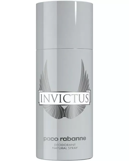 Paco Rabanne Déodorant Homme Invictus Spray 150mL